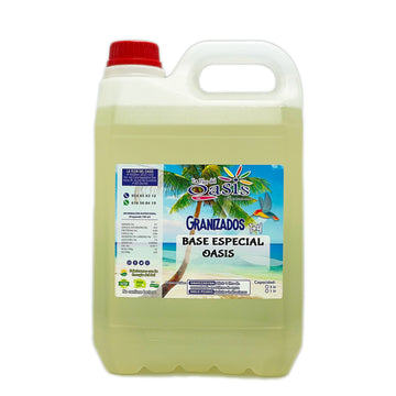 Base Especial Oasis