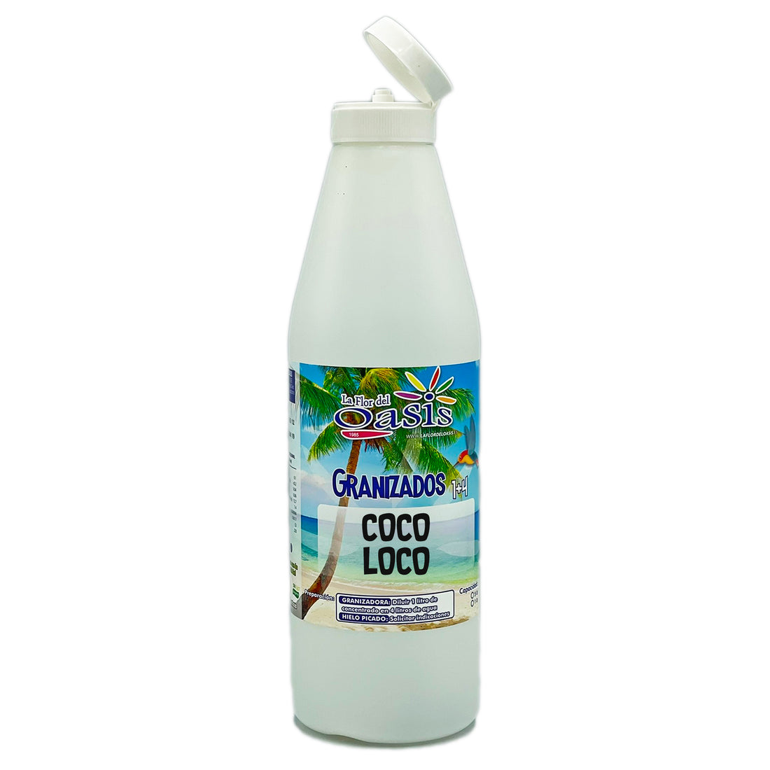 Coco & Loco - Granizado Concentrado