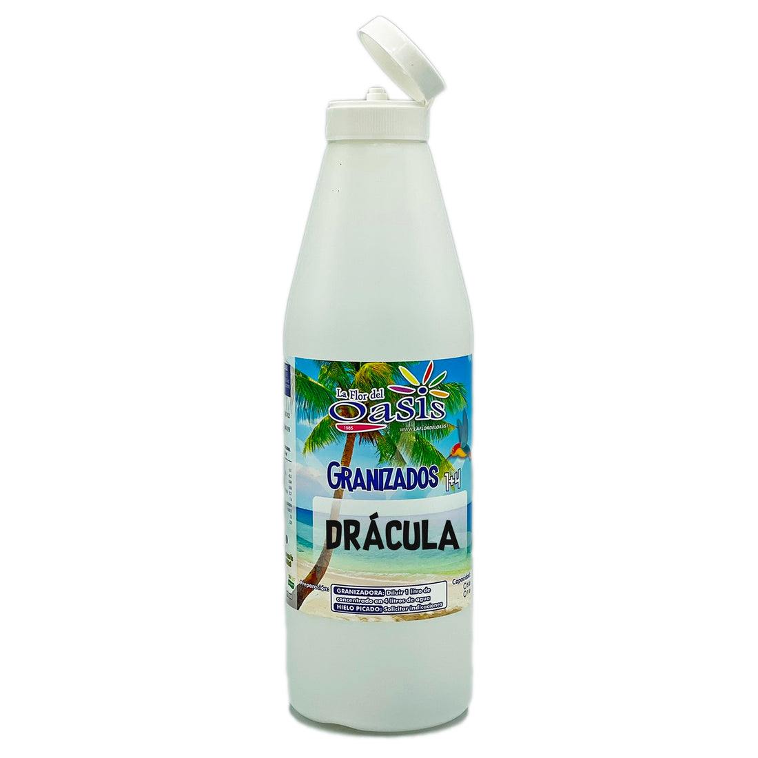 Drácula - Granizado Concentrado