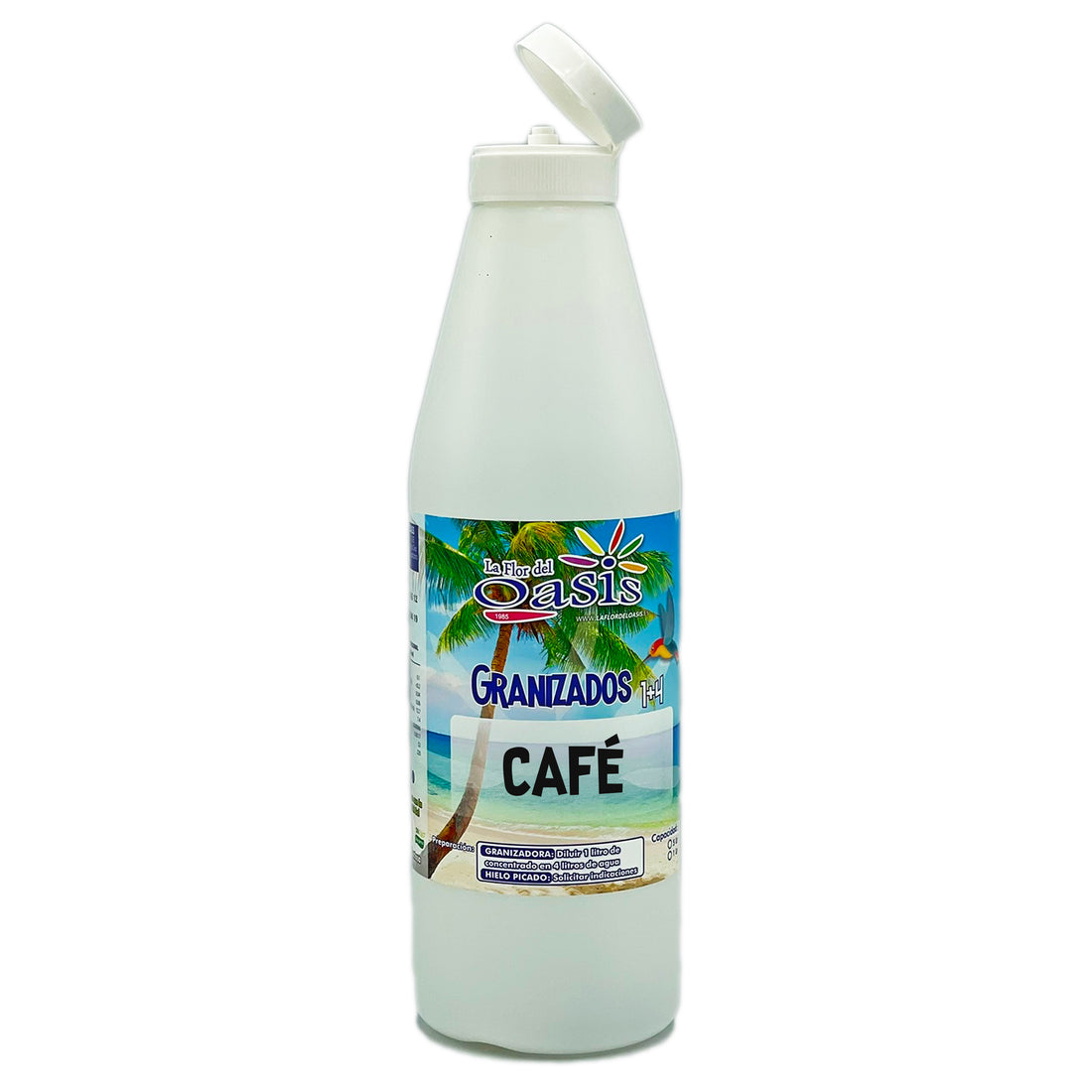 Café - Granizado Concentrado
