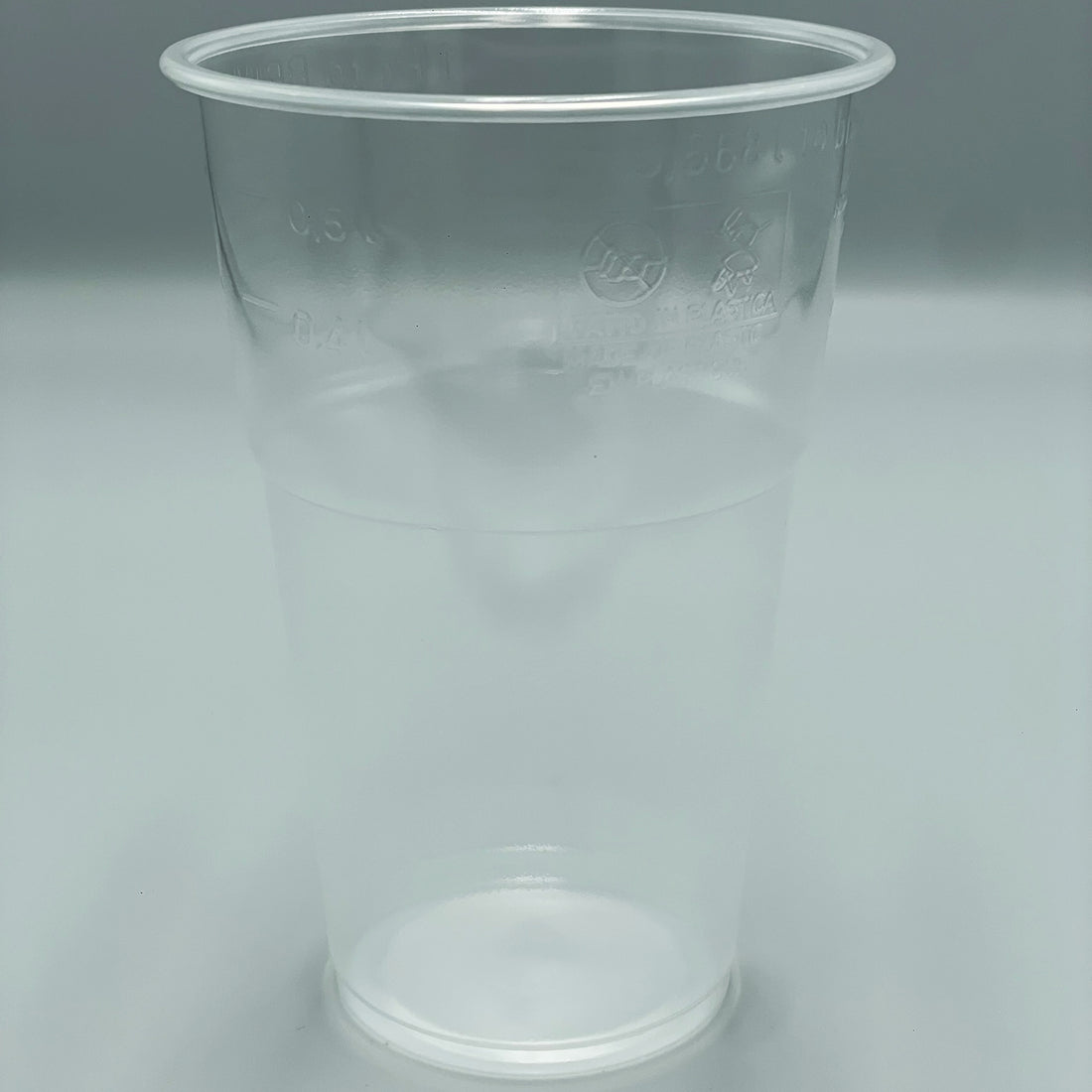 Vasos 500cc - PP