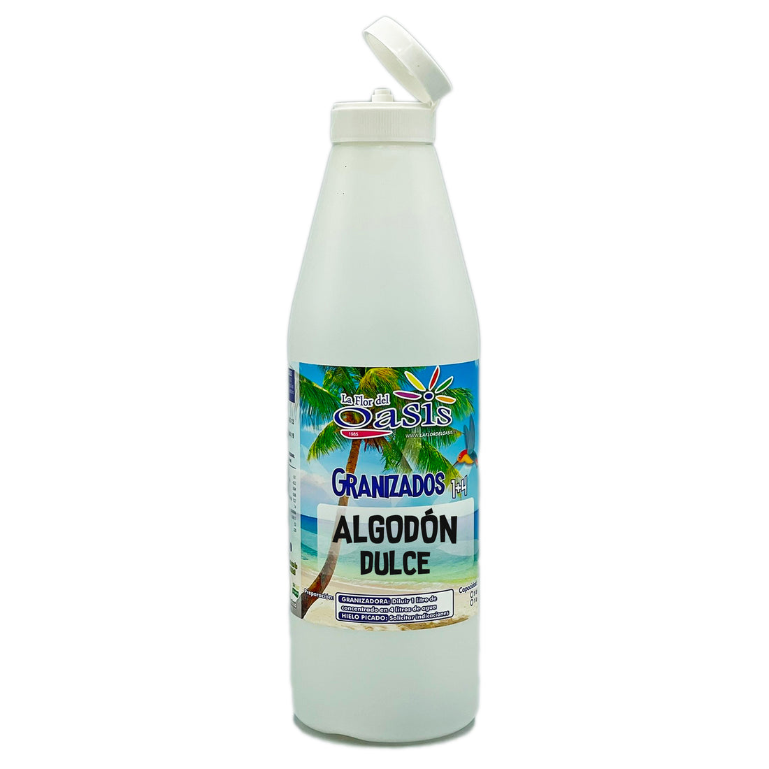 Algodón Dulce - Granizado Concentrado